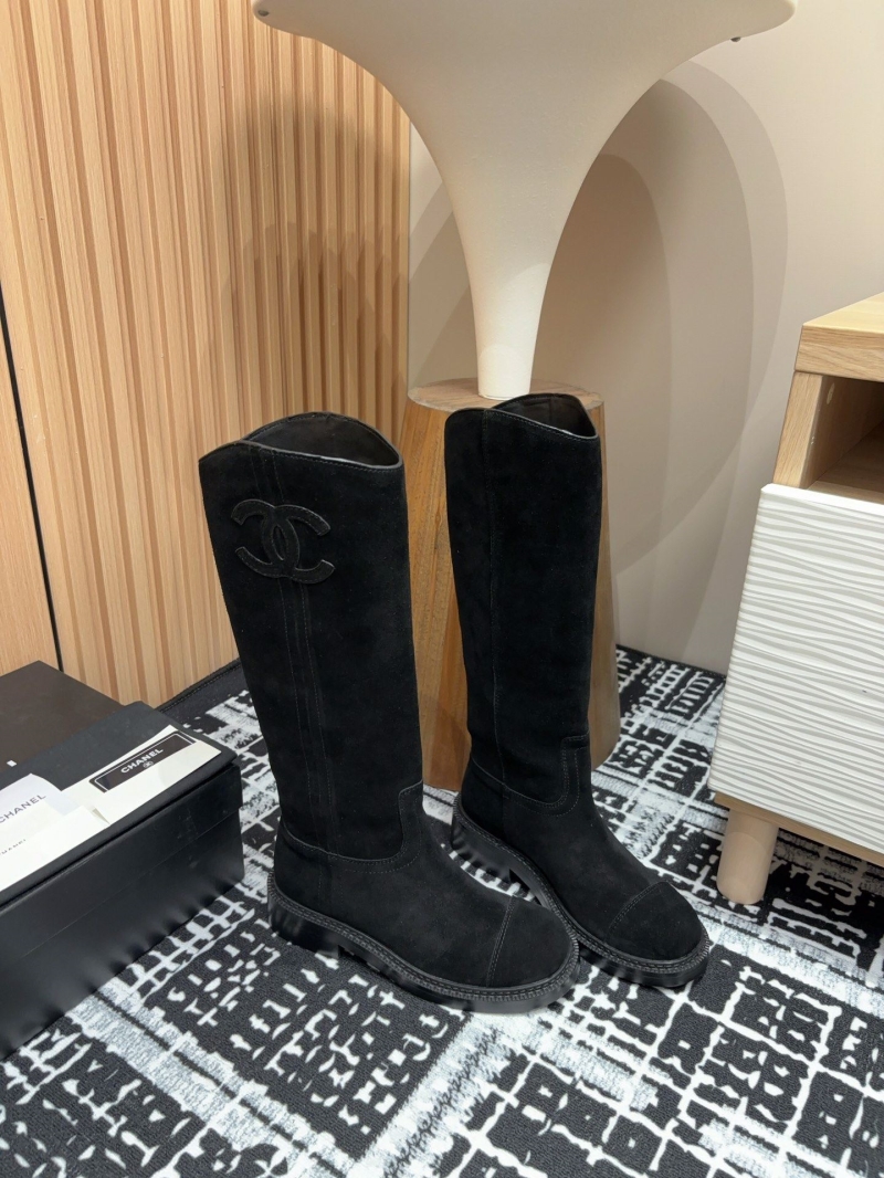 Chanel Boots